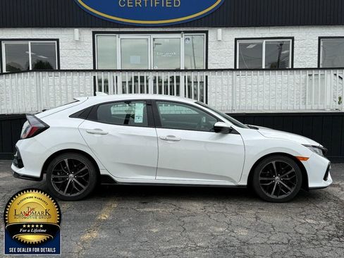 Used 2021 Honda Civic Sport image 4
