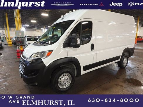 New 2026 RAM ProMaster 1500 w/ Convenience Group image 1