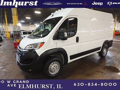 New 2026 RAM ProMaster 1500 w/ Convenience Group