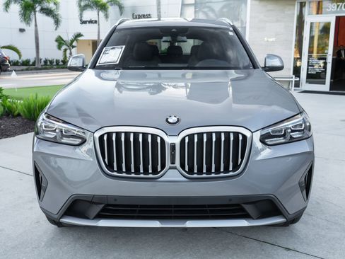 Used 2024 BMW X3 sDrive30i w/ Convenience Package w/ZPA image 5