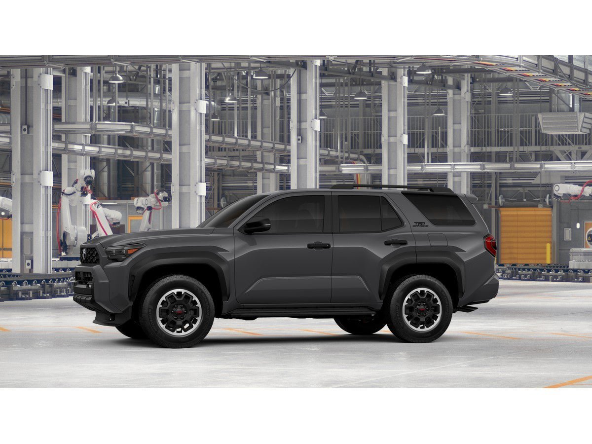 New 2026 Toyota 4Runner TRD Off-Road Premium AWD/4WD image 3