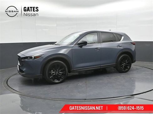 Used 2024 MAZDA CX-5 Carbon Edition image 7