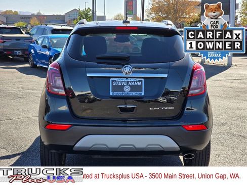 Used 2019 Buick Encore Preferred image 4