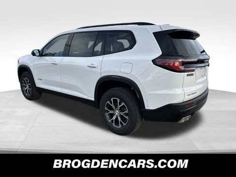 New 2026 GMC Acadia AT4 image 6