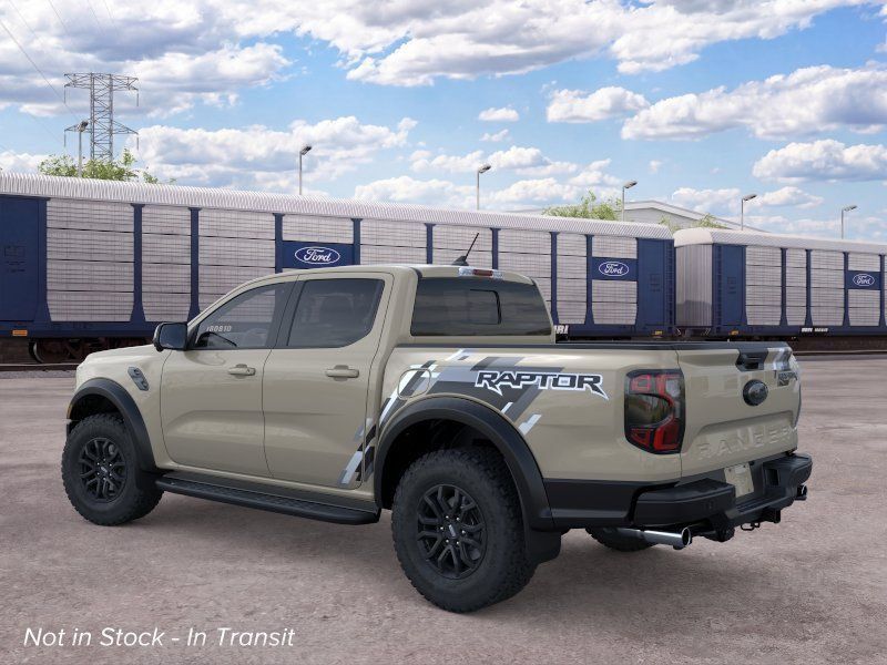 New 2026 Ford Ranger Raptor AWD/4WD image 4