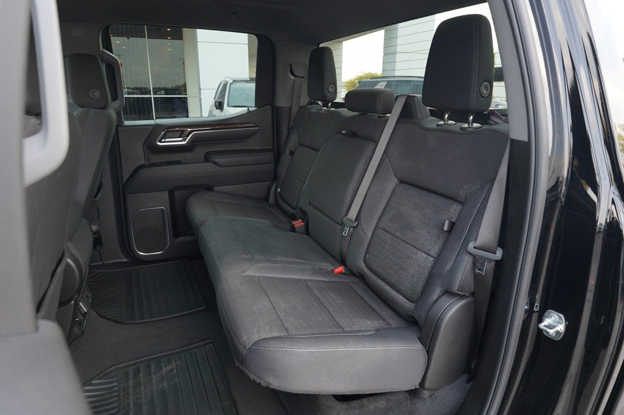 Certified 2025 GMC Sierra 1500 Elevation AWD/4WD image 20