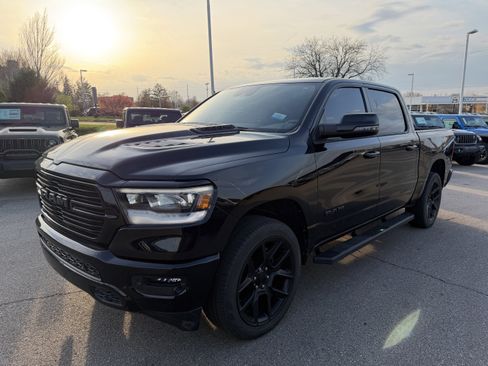 Used 2023 RAM 1500 Laramie image 4