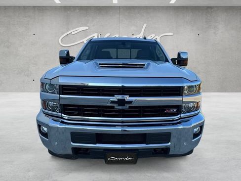 Used 2017 Chevrolet Silverado 2500 LTZ w/ Duramax Plus Package AWD/4WD image 18