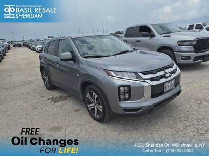 Used 2025 Mitsubishi Outlander Sport ES