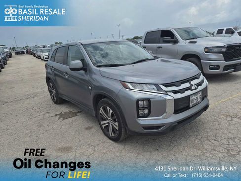Used 2025 Mitsubishi Outlander Sport ES AWD/4WD image 1