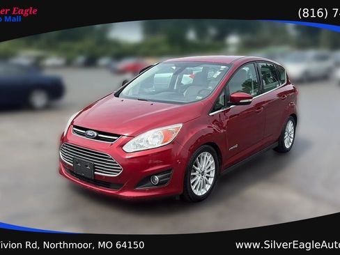 Used 2013 Ford C-MAX SEL FWD image 1