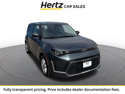 Used 2025 Kia Soul LX w/ LX Technology Package