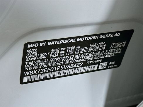 Certified 2023 BMW X1 xDrive28i w/ Convenience Package image 33