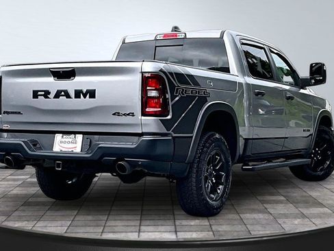 Used 2025 RAM 1500 Rebel w/ Trailer Tow Group AWD/4WD image 13