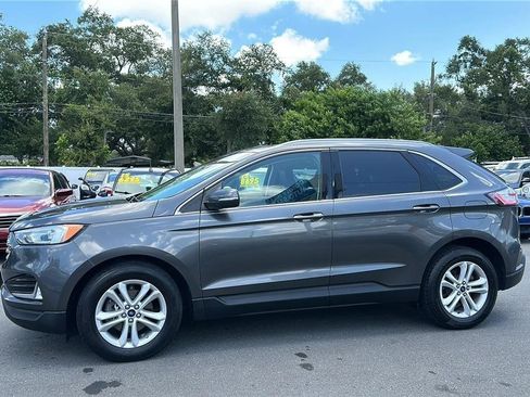 Used 2019 Ford Edge SEL w/ Equipment Group 201A FWD image 14