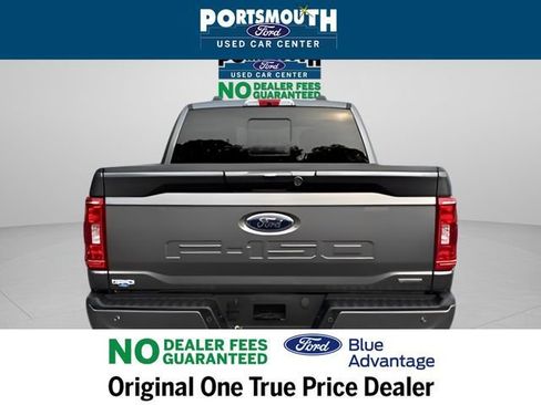 Used 2023 Ford F150 XLT w/ Equipment Group 302A High image 42