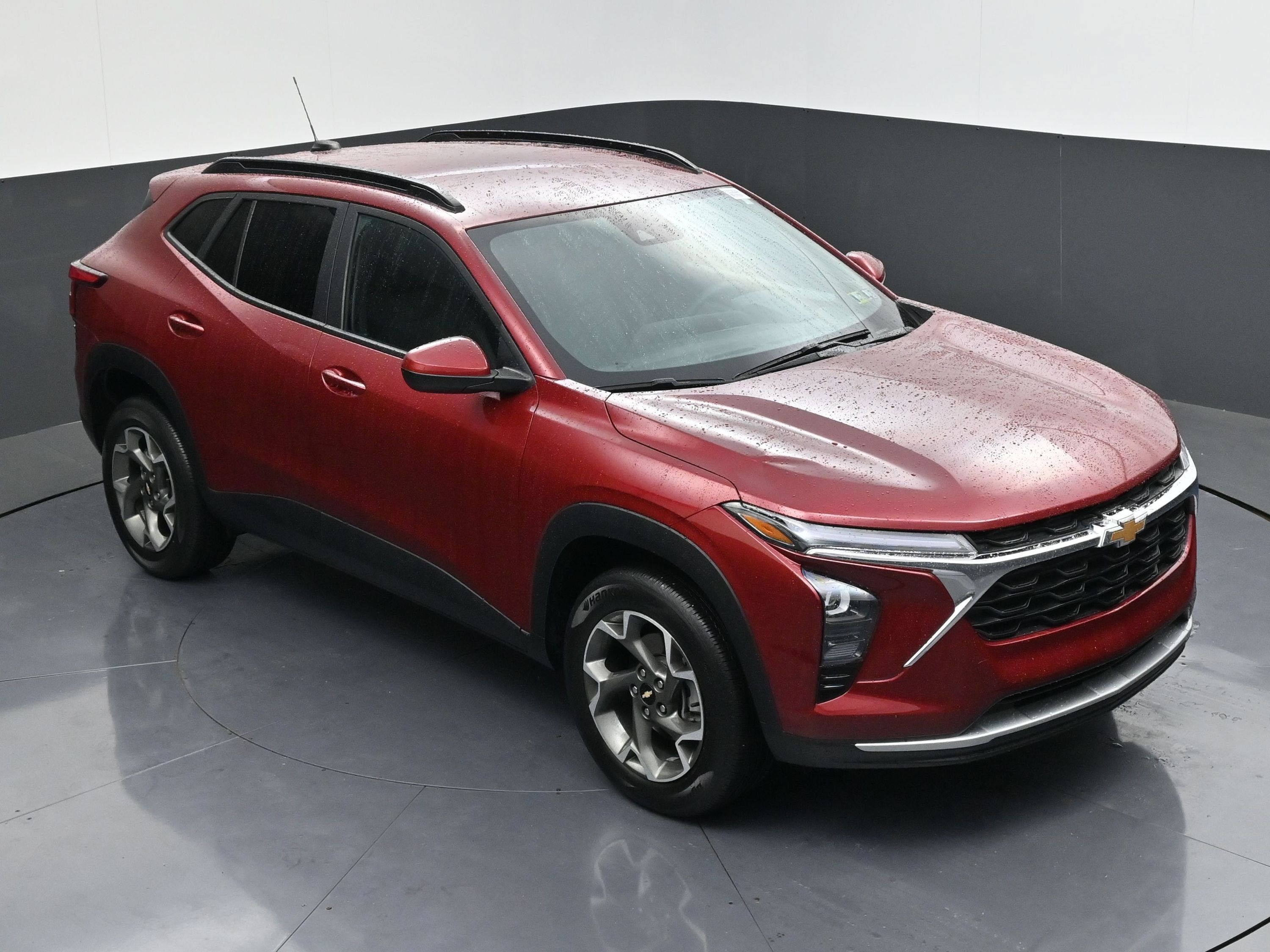 Certified 2024 Chevrolet Trax LT FWD image 37