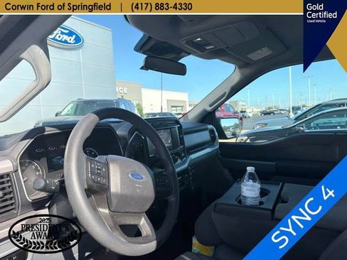 Used 2023 Ford F150 XLT AWD/4WD image 15