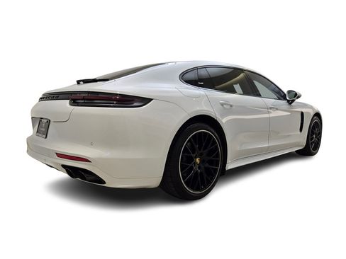 Used 2018 Porsche Panamera 4S Executive w/ Sportdesign Package image 8