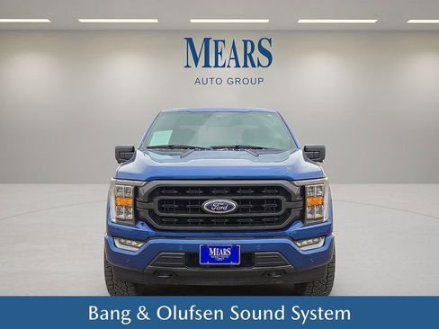 Used 2022 Ford F150 XLT w/ Equipment Group 302A High image 9