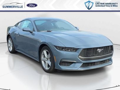 New 2026 Ford Mustang Premium
