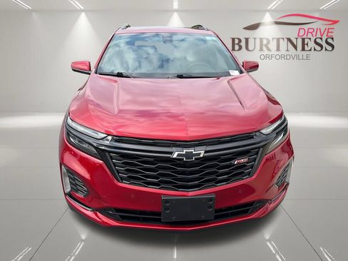 Certified 2024 Chevrolet Equinox RS w/ LPO, Floor Liner Package FWD image 3