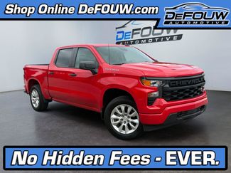 Used 2024 Chevrolet Silverado 1500 Custom AWD/4WD video 1