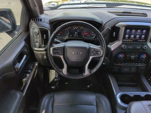 Used 2020 Chevrolet Silverado 1500 LT Trail Boss image 16