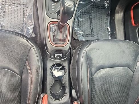 Used 2018 Jeep Compass Trailhawk w/ Leather Interior Group image 17