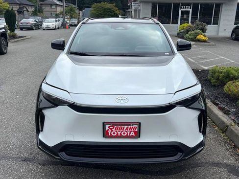 Certified 2024 Toyota bZ4X AWD w/ Weather Package image 5