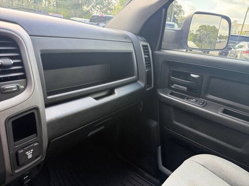 Used 2021 RAM 1500 Tradesman w/ Tradesman SXT Package AWD/4WD image 25