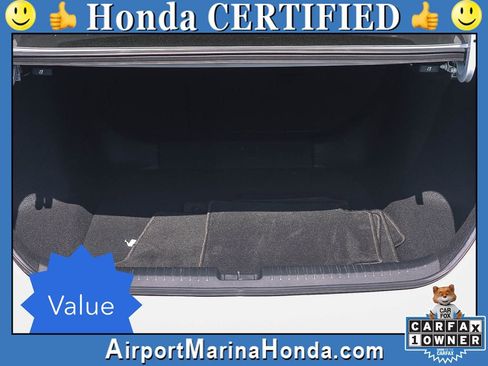 Certified 2023 Honda Accord EX image 27