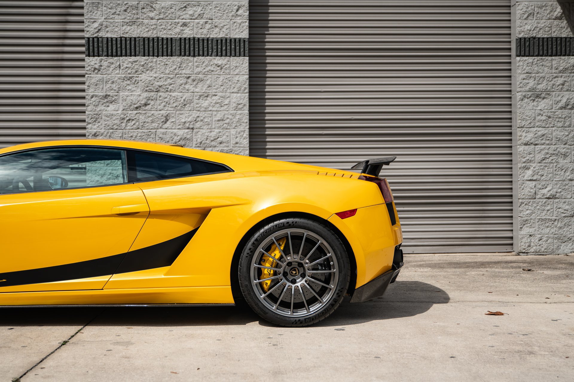 Used 2008 Lamborghini Gallardo Superleggera AWD/4WD image 17