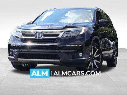 Used 2019 Honda Pilot Touring