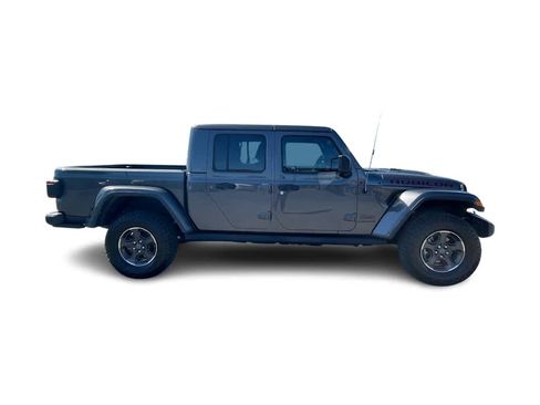 Used 2022 Jeep Gladiator Rubicon w/ LED Lighting Group AWD/4WD image 4