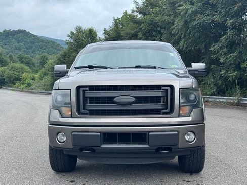 Used 2014 Ford F150 FX4 w/ Equipment Group 402A Luxury AWD/4WD image 2