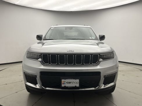 Used 2023 Jeep Grand Cherokee L Limited AWD/4WD image 8