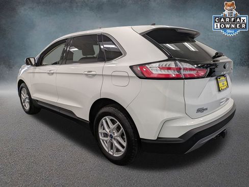 Used 2022 Ford Edge SEL w/ Convenience Package image 6