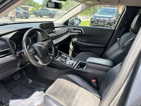 Used 2024 Mitsubishi Outlander SE Black Edition AWD/4WD image 20
