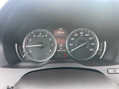 Used 2016 Acura MDX w/ Technology Package AWD/4WD image 9