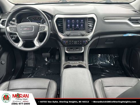 Certified 2020 GMC Acadia SLT w/ Trailering Package AWD/4WD image 15