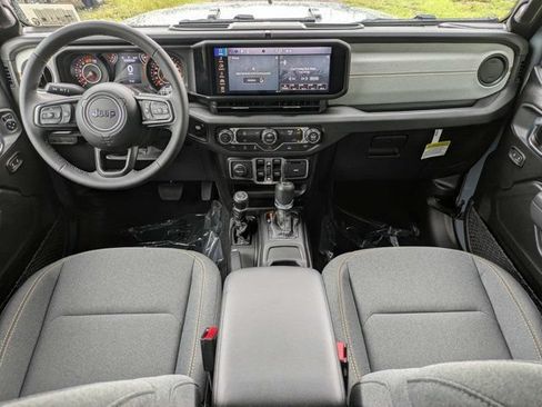 New 2026 Jeep Wrangler Unlimited Sport AWD/4WD image 15