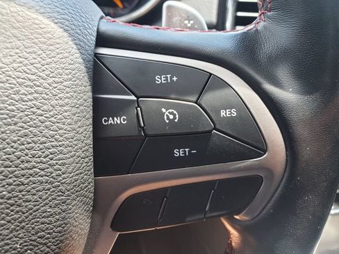 Used 2021 Jeep Grand Cherokee Trailhawk AWD/4WD image 24