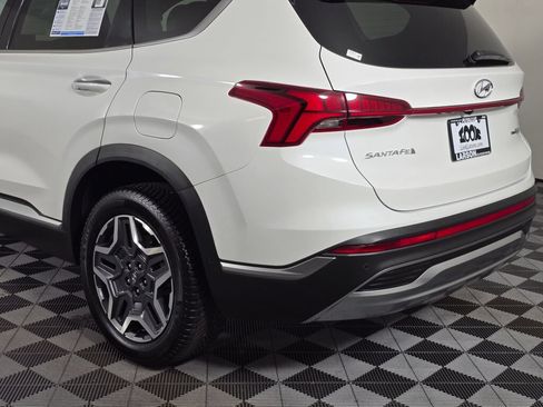 Used 2022 Hyundai Santa Fe Limited w/ Cargo Package AWD/4WD image 13