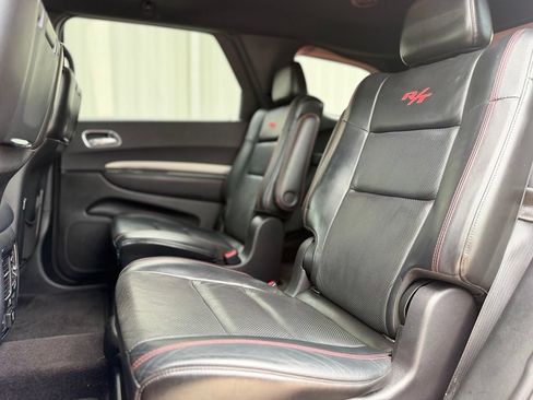 Used 2017 Dodge Durango R/T w/ Trailer Tow Group IV RWD image 21