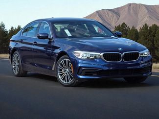 Used 2020 BMW 530e w/ Premium Package video 2