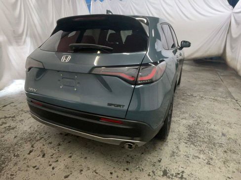 Used 2024 Honda HR-V Sport image 7