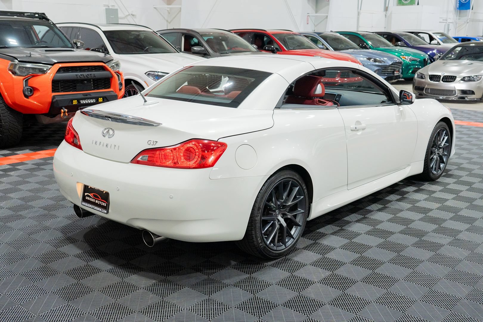 Used 2013 INFINITI G37 IPL RWD image 41