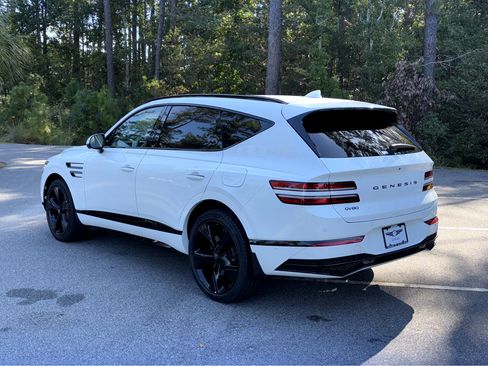 New 2026 Genesis GV80 3.5T Prestige image 32