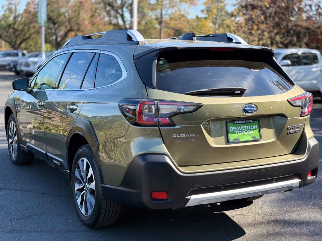 Used 2024 Subaru Outback Touring XT AWD/4WD image 3